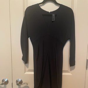 Zero + Maria Cornejo Little Black Dress - NWT